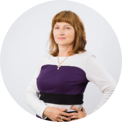  Наталья Викторовна Корж